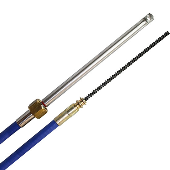 Cable de direction M90 - 26 pieds 7M90 8M0227092 PIECESBATEAUX.COM