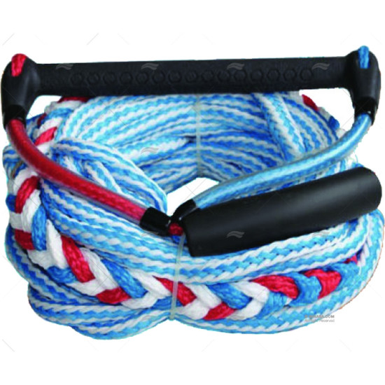 Corde à ski 23 mètres 09121749 PIECESBATEAUX.COM