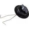 Tappo serbatoio YAMAHA 4A, 5C e MARINER 91663T PIECESBATEAUX.COM