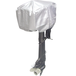 Copertura motore fuoribordo da 2 a 6 Cv 009100--EURO PIECESBATEAUX.COM