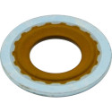 Guarnizione della vite di scarico Carter dell'olio Mecruiser 8M0077608 PIECESBATEAUX.COM