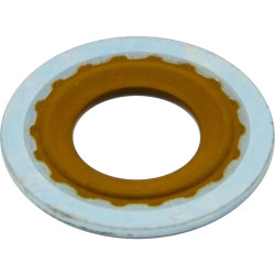 Junta de tornillo de drenaje cárter de aceite Mecruiser 8M0077608 PIECESBATEAUX.COM
