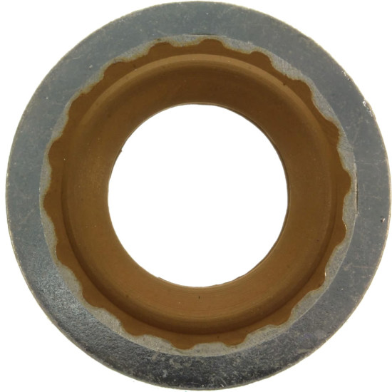 Junta de tornillo de drenaje cárter de aceite Mecruiser 8M0077608 PIECESBATEAUX.COM
