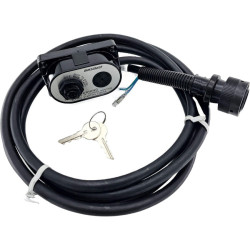 Contattore a chiave MERCURY con cablaggio a 14 poli 15000A14 PIECESBATEAUX.COM