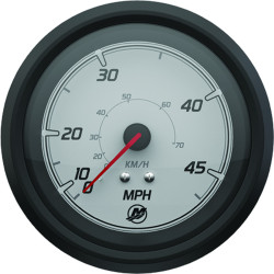 Velocímetro MERCURY MERCRUISER 0-45 MPH 8M6020051 PIECESBATEAUX.COM