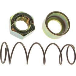 Kit écrou et ressort démarreur MERCURY 90 à 150Cv 2Temps 90644 PIECESBATEAUX.COM