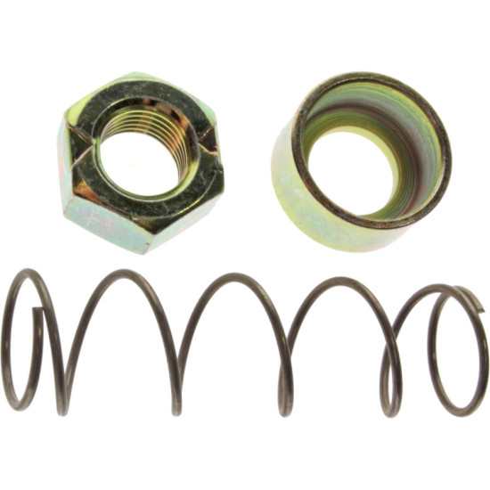 Kit écrou et ressort démarreur MERCURY 90 à 150Cv 2Temps 90644 PIECESBATEAUX.COM