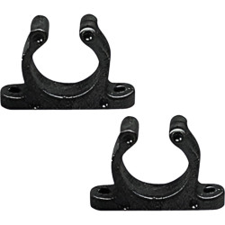 Par de pinzas de soporte de 25 mm 45204 PIECESBATEAUX.COM