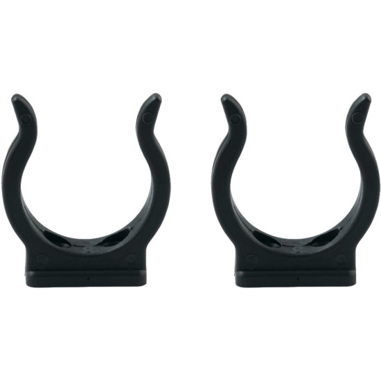 Pair of 25 mm support clamps 43251398 PIECESBATEAUX.COM