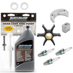 Revizione kit JOHNSON-EVINRUDE 60, 70 e 75 CV 3 cilindri (dal 1986) JE2T60-75 PIECESBATEAUX.COM