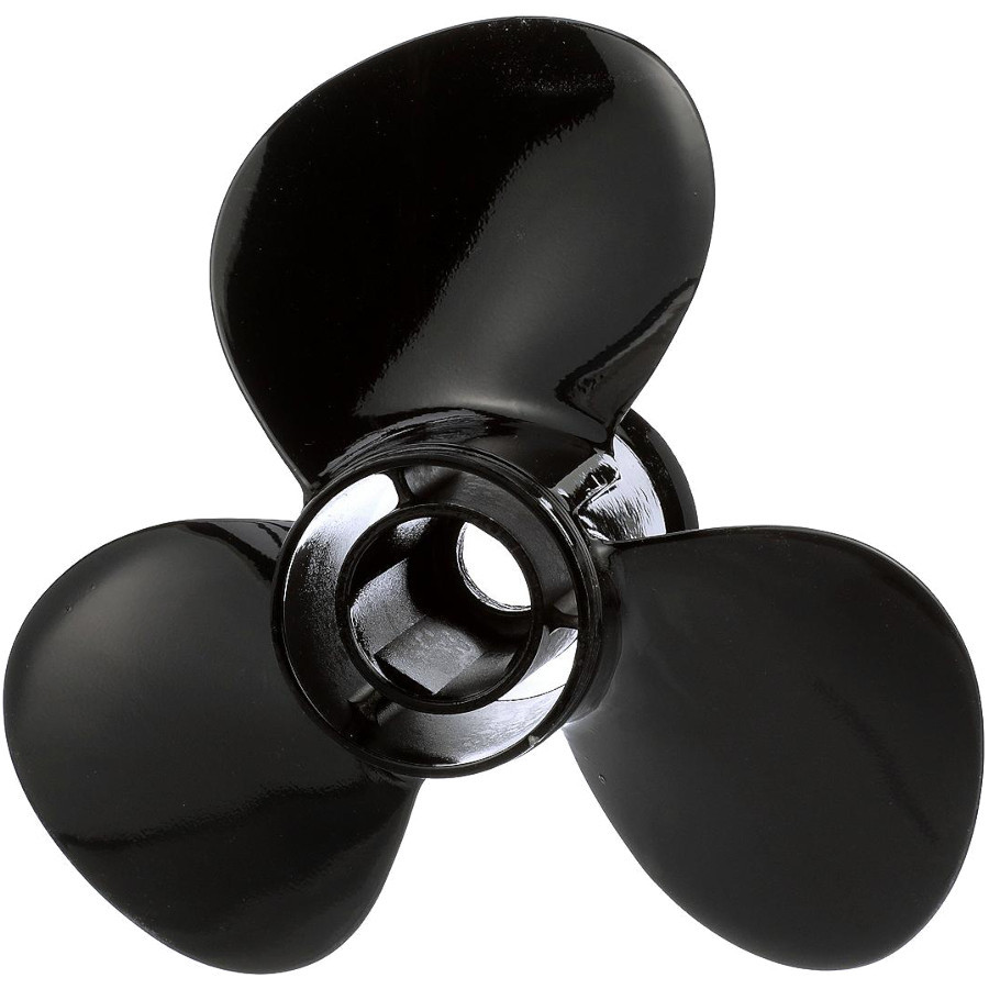 Hélice 3 Pales BLACK DIAMOND 50-140Cv QA2026X PIECESBATEAUX.COM
