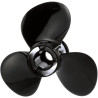 Hélice 3 Pales BLACK DIAMOND 50-140Cv QA2026X PIECESBATEAUX.COM