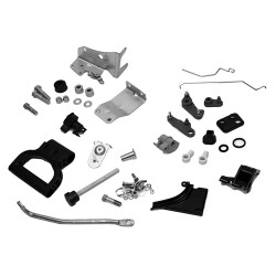 Kit de mando a distancia MERCURY MARINER 8 y 9,9 CV 4 tiempos 889246A80 PIECESBATEAUX.COM
