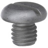 Vis de vidange saildrive SD60 Yanmar avec joint 196460-02590 PIECESBATEAUX.COM