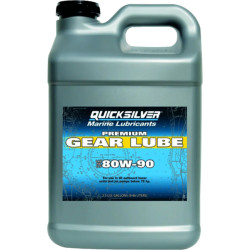 Olio piede QUICKSILVER Premium (10L) 858059QB1 PIECESBATEAUX.COM