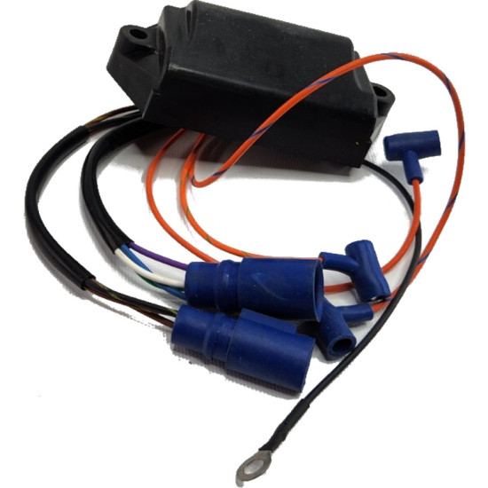 Caja CDI JOHNSON EVINRUDE 60 a 75 CV (1986-90) 113-2115 PIECESBATEAUX.COM