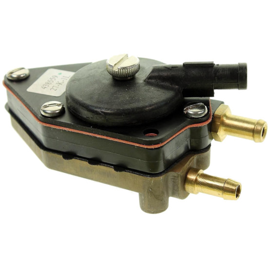 JOHNSON EVINRUDE 6 to 235 hp fuel pump REC438559 PIECESBATEAUX.COM