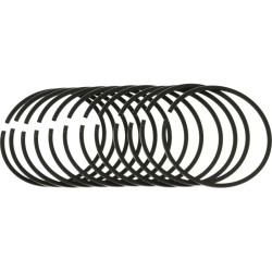Segments MERCURY 75 à 200Cv 2Temps 822321A12 PIECESBATEAUX.COM