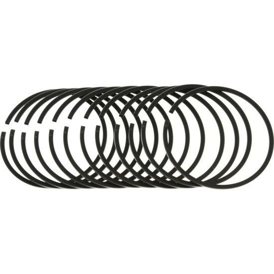 Segments MERCURY 75 à 200Cv 2Temps 822321A12 PIECESBATEAUX.COM