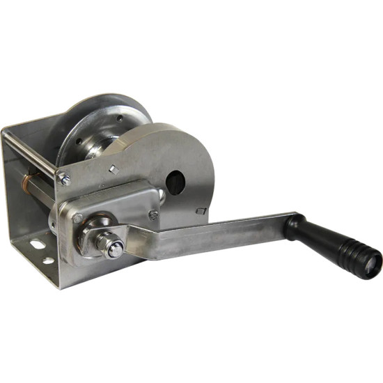 Argano INOX 316L Capacità 750 kg REM4AFID PIECESBATEAUX.COM