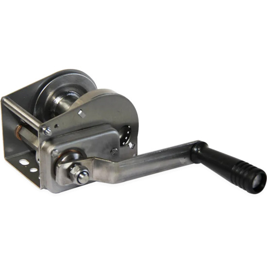 Argano INOX 316L Capacità 500kg REM4AFID PIECESBATEAUX.COM