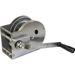 Argano INOX 316L Capacità 900kg REM8AFID PIECESBATEAUX.COM