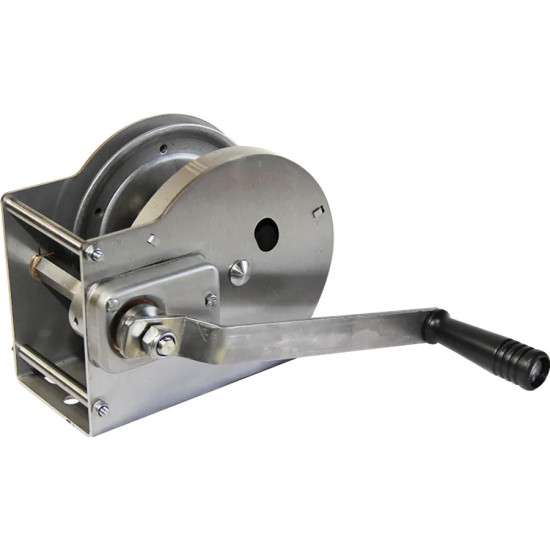Cabrestante INOX 316L Capacidad 900kg REM8AFID PIECESBATEAUX.COM