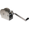 316L STAINLESS STEEL winch Capacity 900kg REM8AFID PIECESBATEAUX.COM