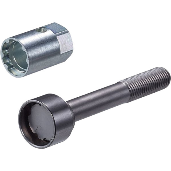 Bullone antifurto con base YAMAHA MG-74059 PIECESBATEAUX.COM