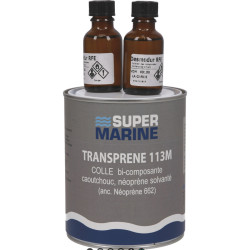 Pegamento de neopreno TRANSPRENE 113M - Caja de 750 ml BOKM142 PIECESBATEAUX.COM