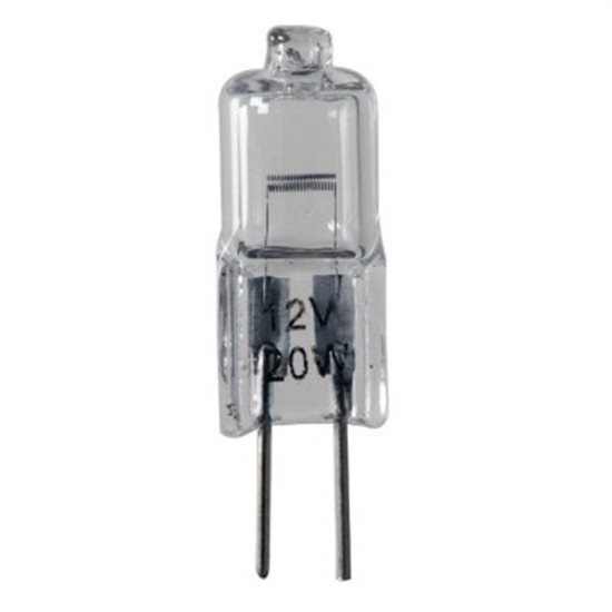 Lampadina G4 alogena 12V 5W 000284--EURO PIECESBATEAUX.COM