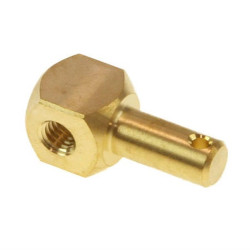 HONDA BF20-BF115 cable end (sold individually) 24618-ZV5-000 PIECESBATEAUX.COM