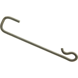 Attacco molla di lancio JOHNSON-EVINRUDE 203700 PIECESBATEAUX.COM