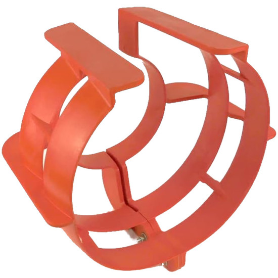 Protezione per elica da 11 pollici per motori da 20 a 35 CV REC25-35 PIECESBATEAUX.COM