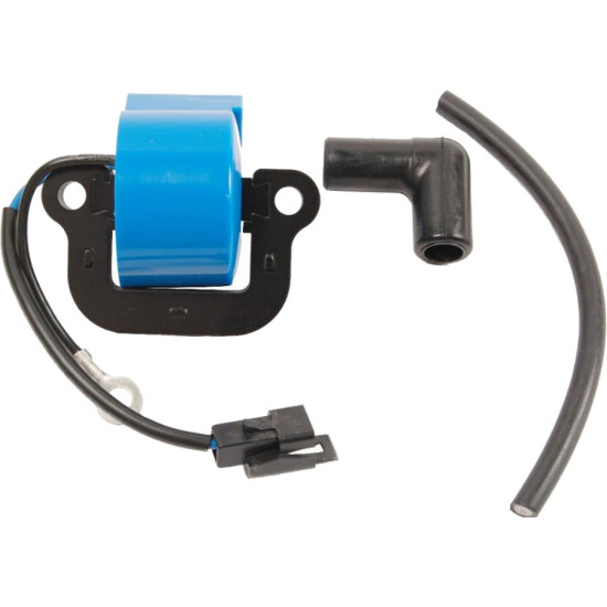 Bobine JOHNSON-EVINRUDE 18, 20, 25, 35, 40Cv (1972-1983) REC0502881 PIECESBATEAUX.COM
