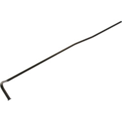 Tube de remontée d'eau SUZUKI DF4 et DF6 arbre court 17561-91JN0 PIECESBATEAUX.COM