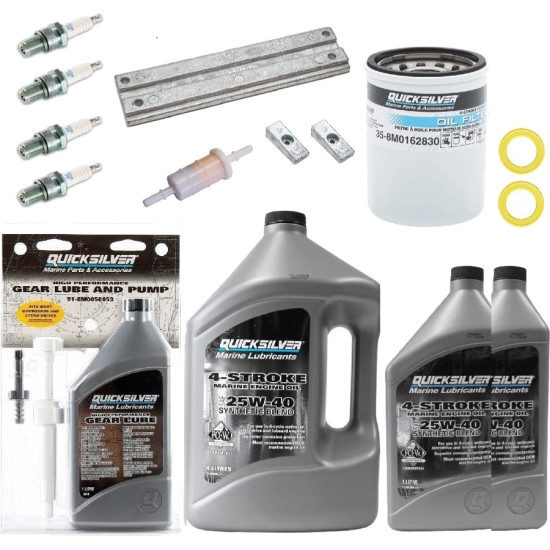 Revizione kit MERCURY 75 a 115Cv 4-Tempi EFI (2014 e +) ME80-115-EFI2014 PIECESBATEAUX.COM