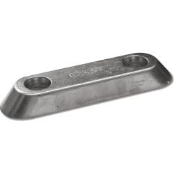 Anodo Zinco 250x65x30mm ANO1902 PIECESBATEAUX.COM