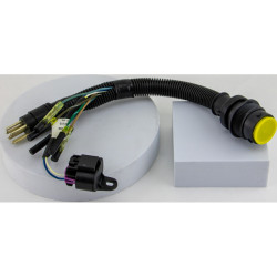 Adaptador de cableado MERCURY de 8 pines macho a 14 pines hembra 892092T01 PIECESBATEAUX.COM