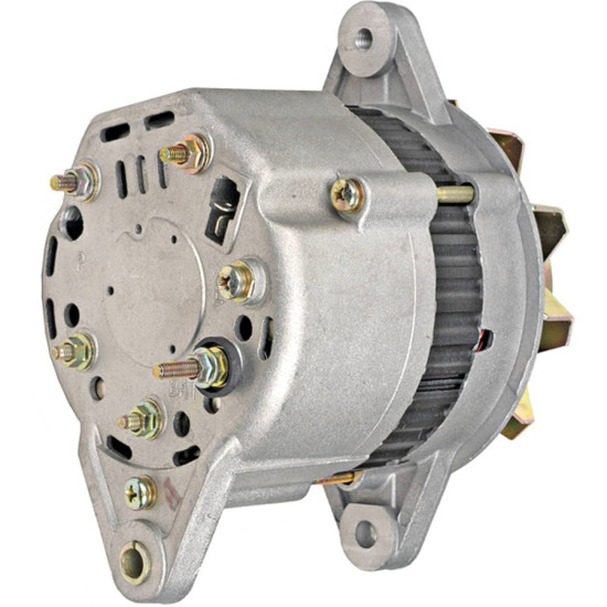 Alternatore YANMAR 12V 35A AHI0060 PIECESBATEAUX.COM