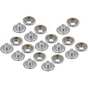 Kit bottoni a pressione femmina in acciaio inox (10x) 28000268--IMN PIECESBATEAUX.COM