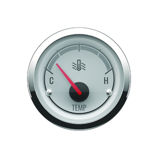 Indicador de temperatura MERCURY MERCRUISER 120-240F 8M6020082 PIECESBATEAUX.COM