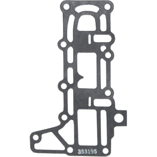 Joint d'échappement EVINRUDE 0353195 PIECESBATEAUX.COM