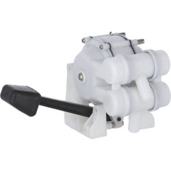 Bomba de pie de doble efecto PK001--KENT PIECESBATEAUX.COM