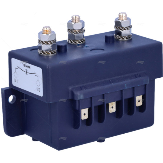 Relè contattore bipolare 12V 150A 1700W MZ2150/C 35240092--284180 PIECESBATEAUX.COM
