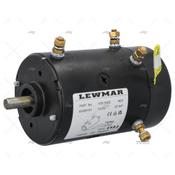 Moteur guindeau LEWMAR 1600W 12V L60000191 PIECESBATEAUX.COM