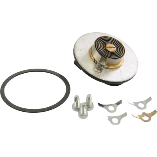 Starter carburateur MERCRUISER MERCARB et ROCHESTER 70125A02 PIECESBATEAUX.COM