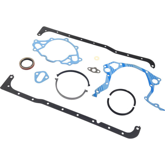 Pochette de joints bas moteur FORD 351 5.8L FEL17165 PIECESBATEAUX.COM