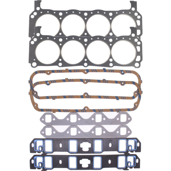 Pochette de joints haute FORD 351 5.8L FEL17260 PIECESBATEAUX.COM