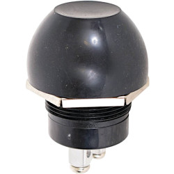 Pulsante tondo impermeabile OFF/MOM 20A ø22mm 40251342 PIECESBATEAUX.COM